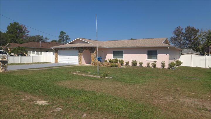 Property Photo: 12435 Montego Street FL 34609