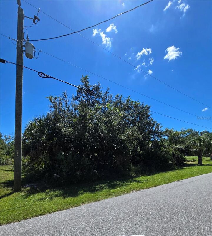 Property Photo: 1366 Miliken Terrace FL 33953