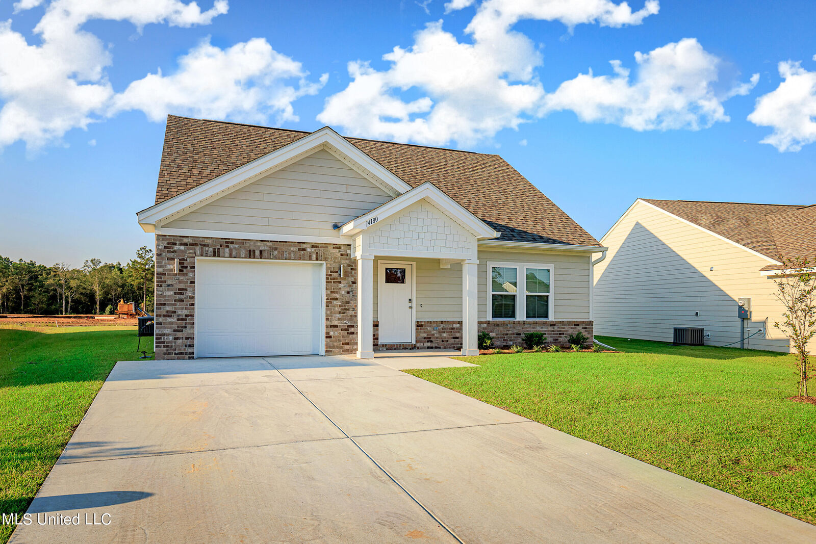 Property Photo: 14180 Sanctuary Trails Drive MS 39503