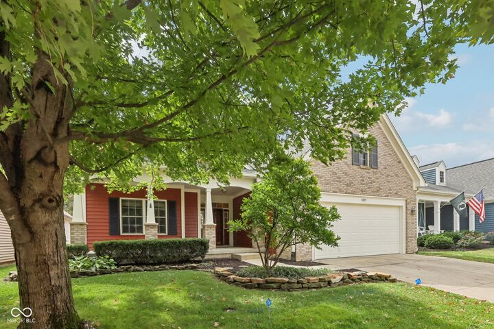 Property Photo:  1327 Annapolis Drive  IN 46074 