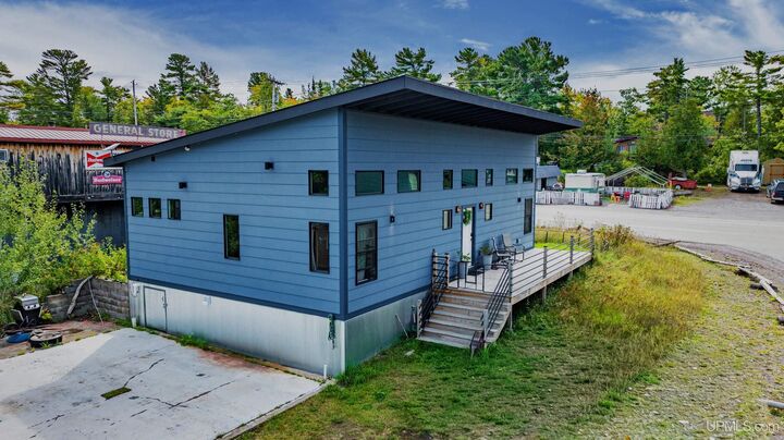 Property Photo: 73 Gratiot Street MI 49918