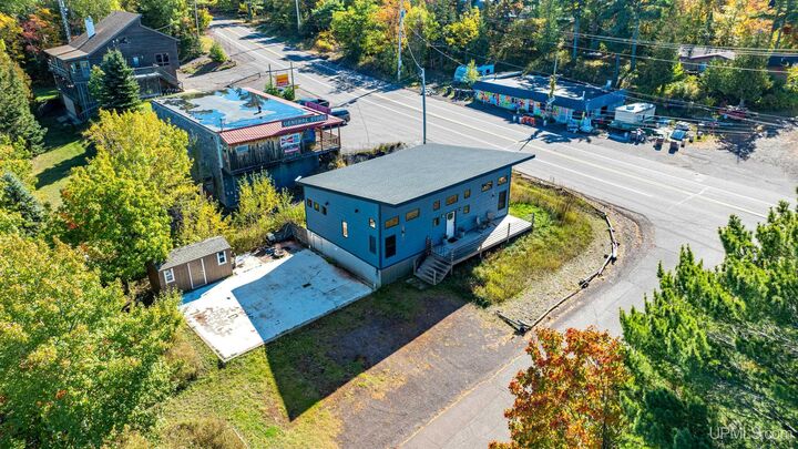 Property Photo: 73 Gratiot Street MI 49918