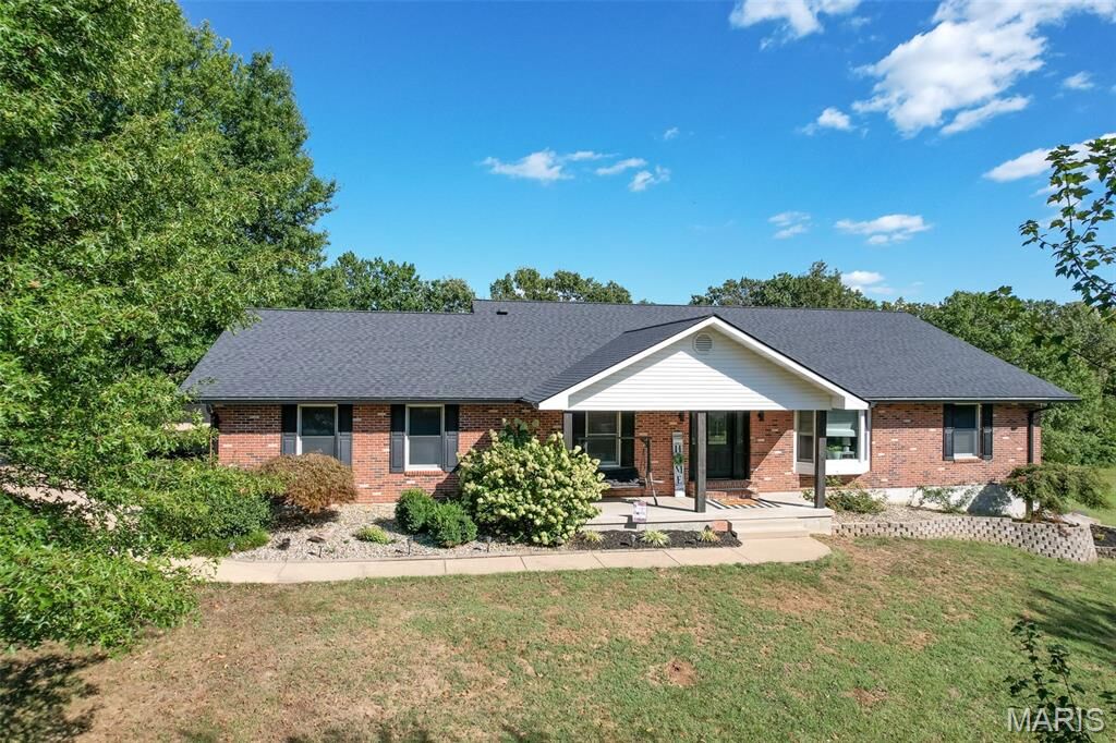 Property Photo: 202 Steamboat Springs Road MO 63077
