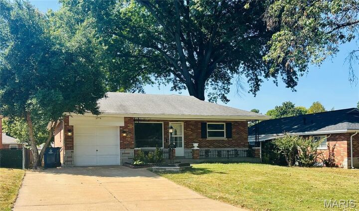 Property Photo:  8305 Vasel Drive  MO 63123 