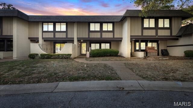 Property Photo: 2617 Hampton Road C MO 63303