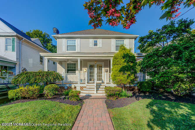 Property Photo:  180 Hudson Avenue  NJ 07701 