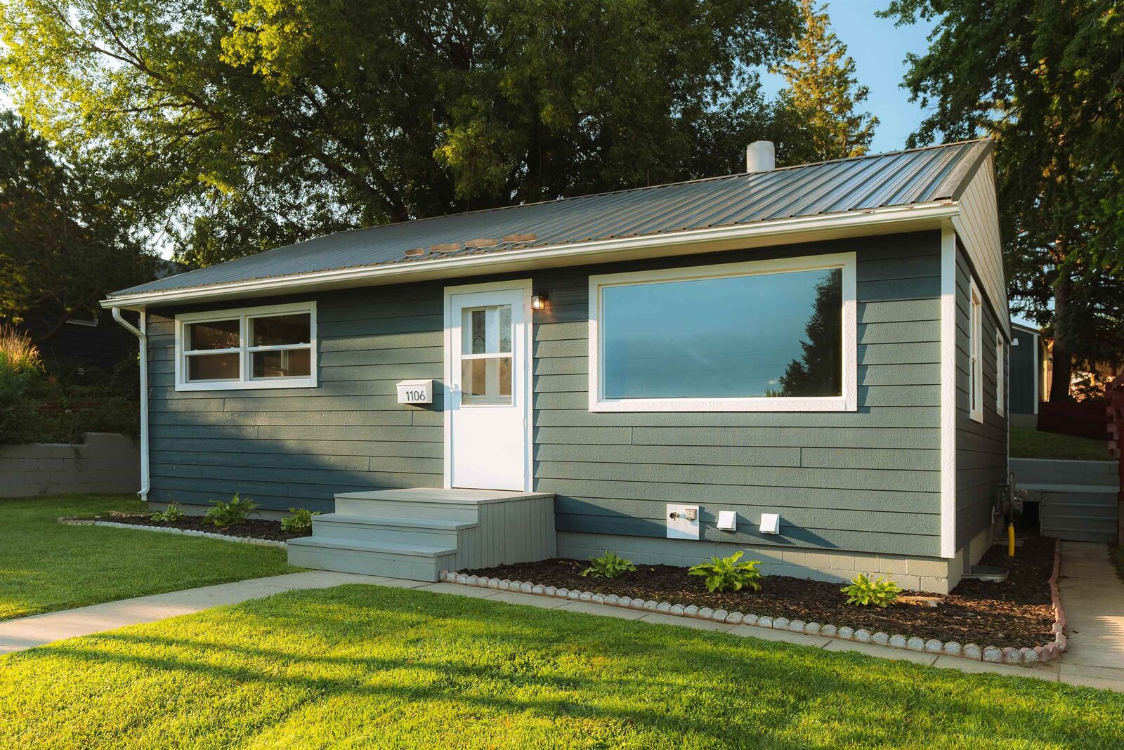 Property Photo: 1106 Omaha Street SD 57717