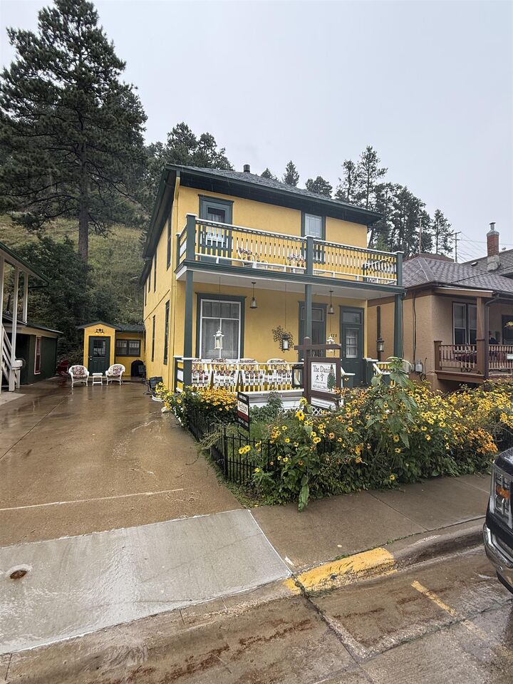 Property Photo:  772 Main Street  SD 57732 