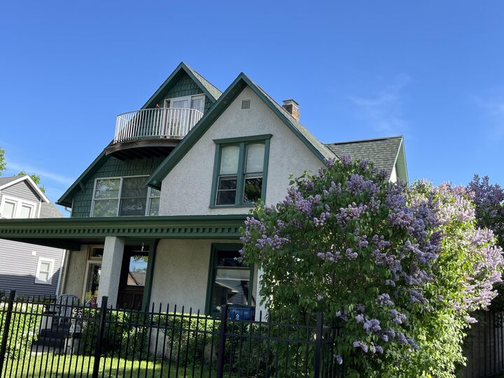 Property Photo: 361 2nd Street MI 49660