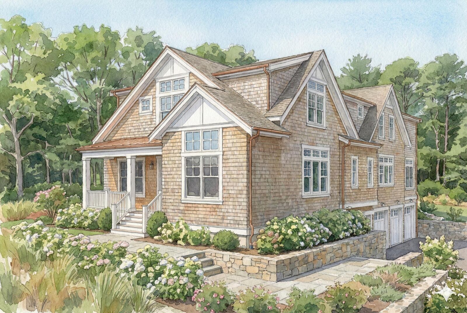 Property Photo:  2 Lilac Lane  MI 49117 