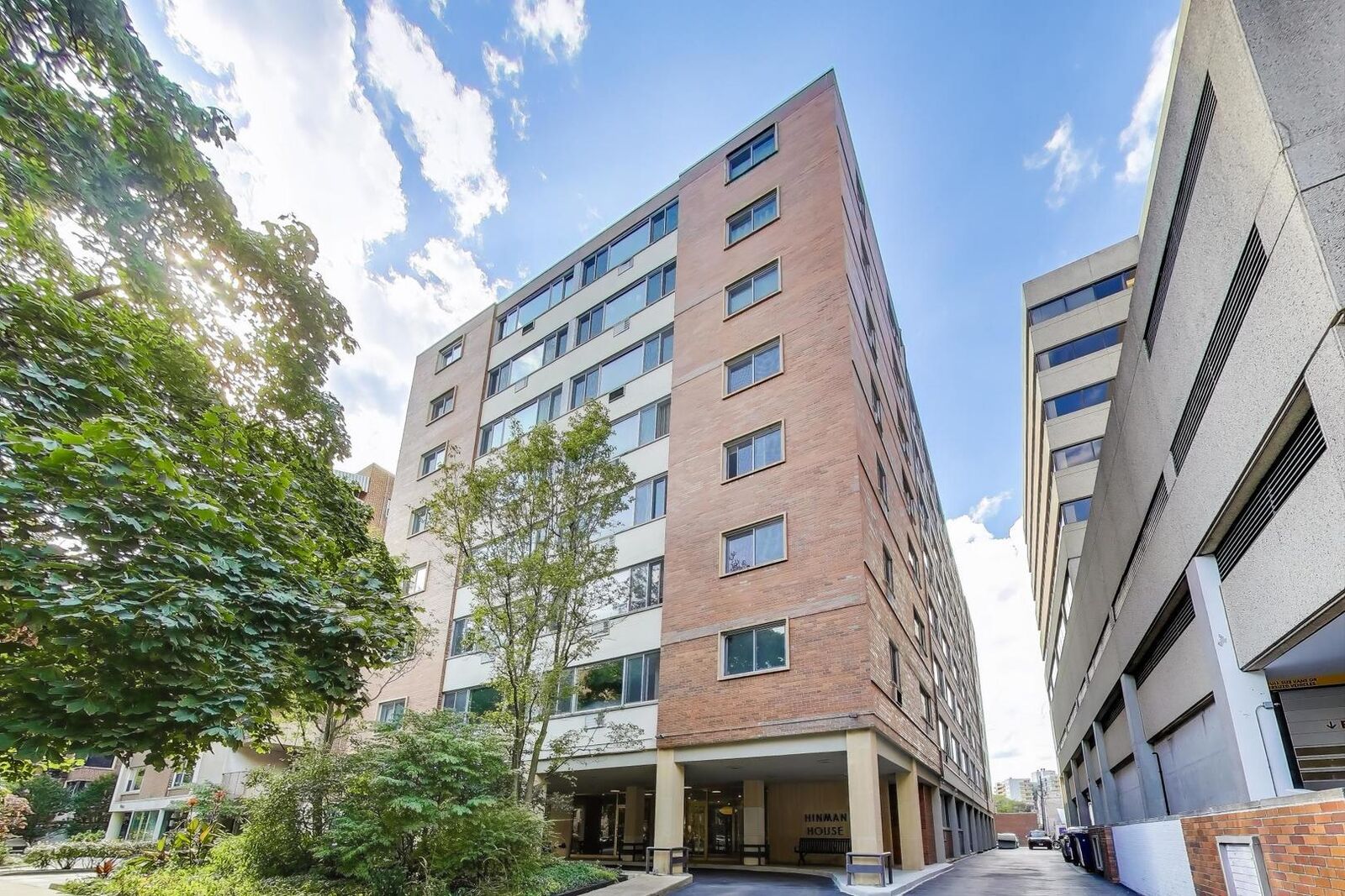 Property Photo:  1516 Hinman Avenue 211  IL 60201 