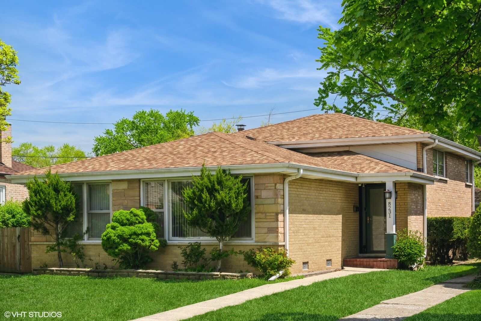 Property Photo:  8231 Harding Avenue  IL 60076 