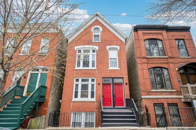 Property Photo:  1626 N Honore Street G  IL 60622 