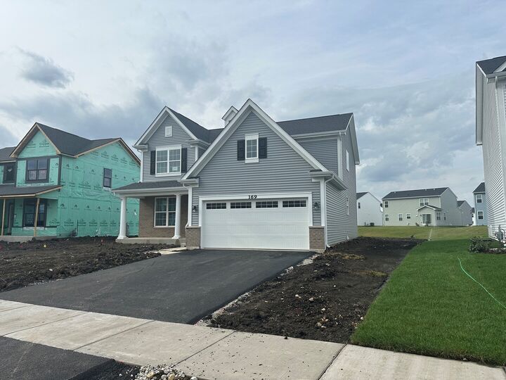 Property Photo: 169 Piper Glen Avenue IL 60543