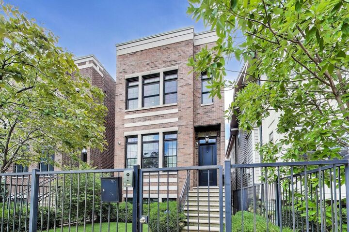 1302 N Bell Avenue  Chicago IL 60622 photo