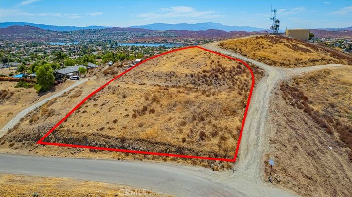 Property Photo: 0 Lot 28 Cross Hill Drive CA 92587