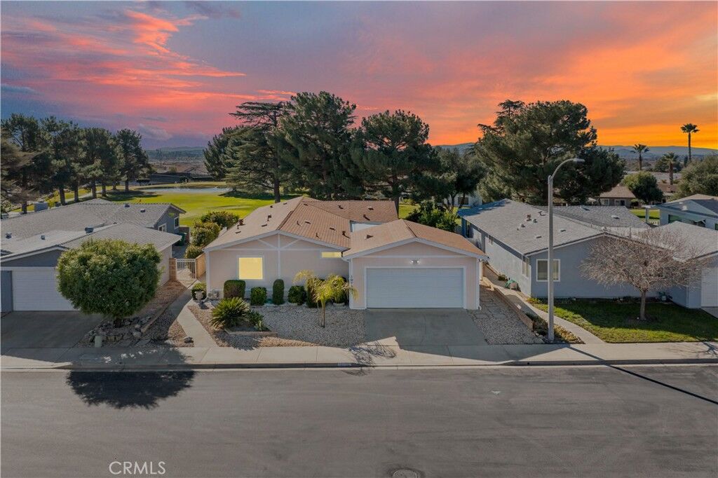 Property Photo:  10795 Cherry Hills Drive  CA 92223 