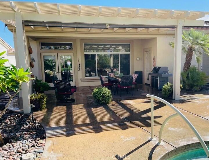 Property Photo: 39321 Mirage Circle CA 92211