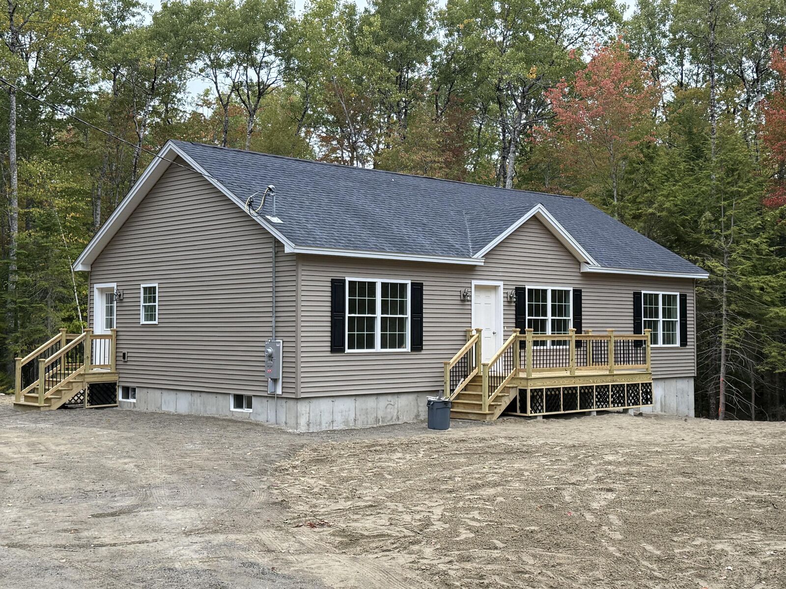 Property Photo:  75 Bridgetwin Road  ME 04605 