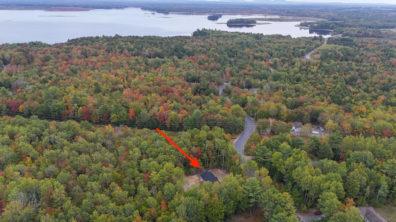 Property Photo:  75 Bridgetwin Road  ME 04605 