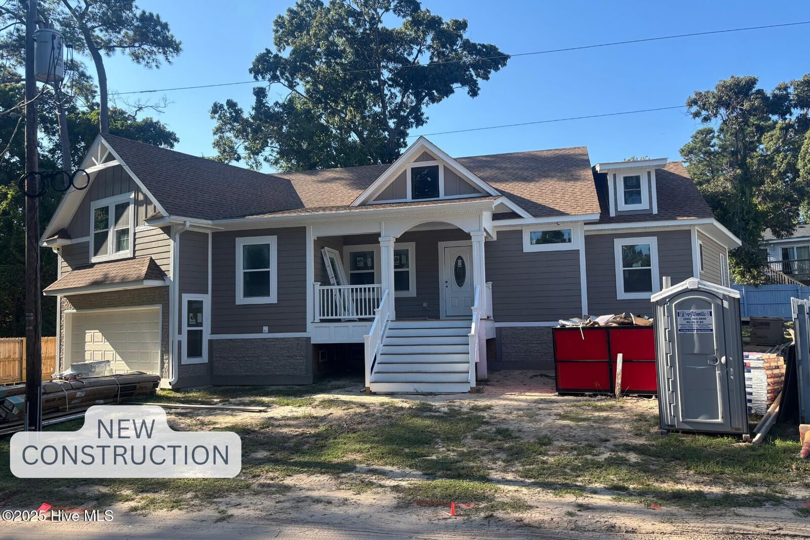 Property Photo:  116 Briggs Street  NC 27947 