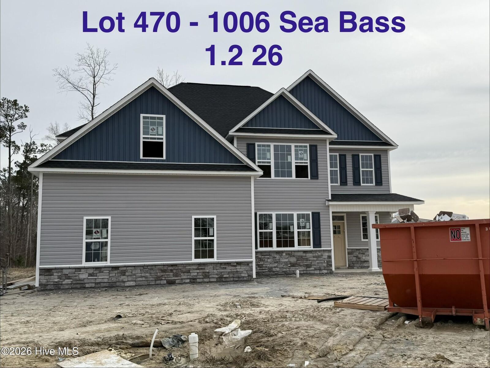 Property Photo:  1006 Sea Bass Circle  NC 28562 