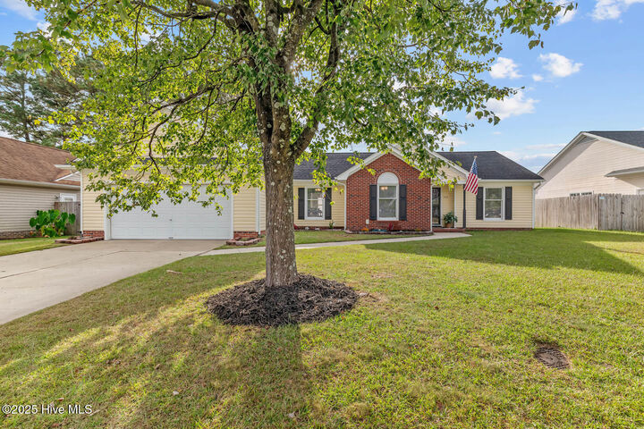 Property Photo:  304 Fall Drive  NC 28540 