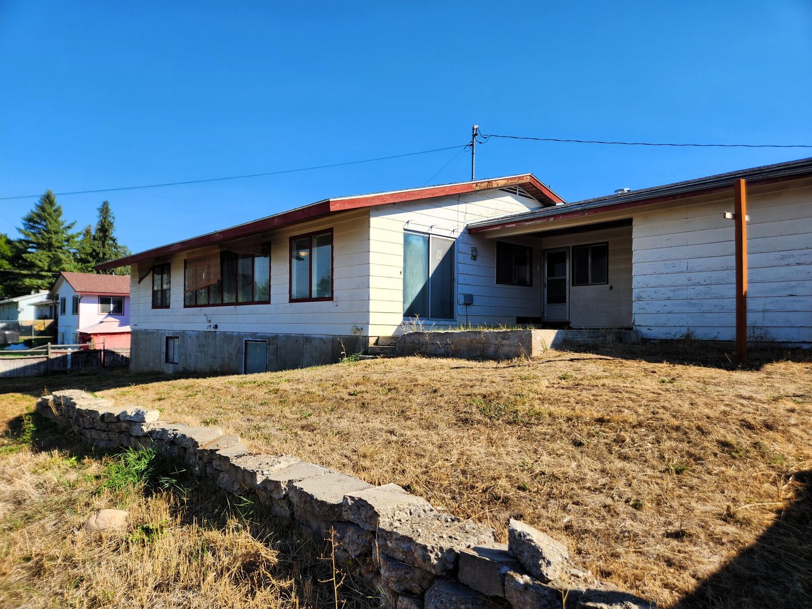 Property Photo: 994 S Miner St WA 99114