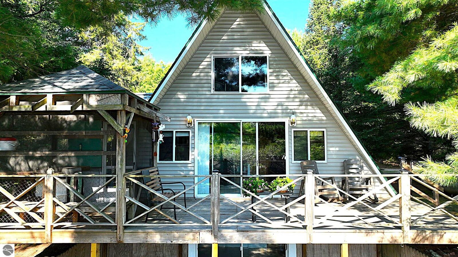 Property Photo:  724 Lynn Drive  MI 48653 