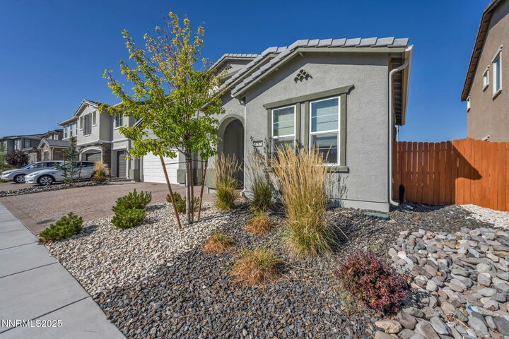Property Photo:  9267 Blue Basin Trail  NV 89521 