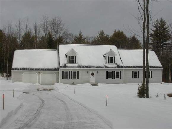 Property Photo: 78 Old Greenfield Road NH 03458