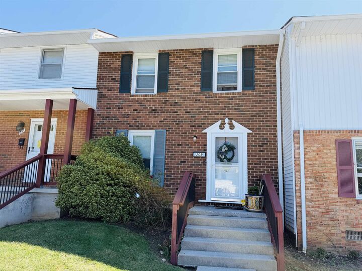 309 Fairfax Road  Blacksburg VA 24060 photo