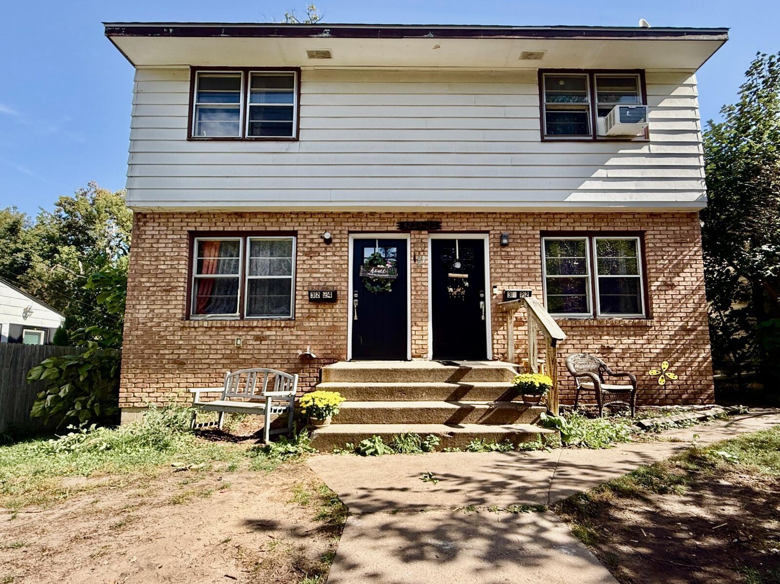 Property Photo: 3222-3224 N 6th Street MN 55412
