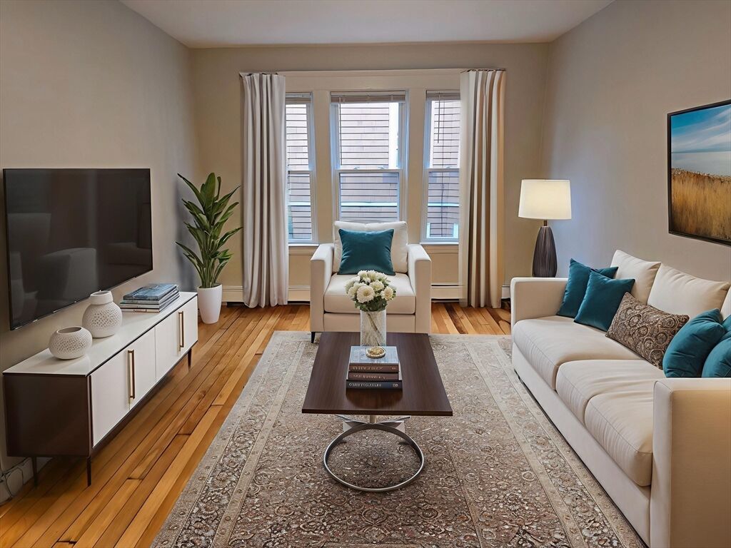 Property Photo:  8-10 Chatham St 4  MA 02139 