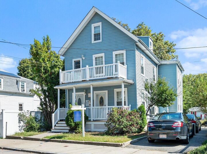 Property Photo:  71 Davison  MA 02136 