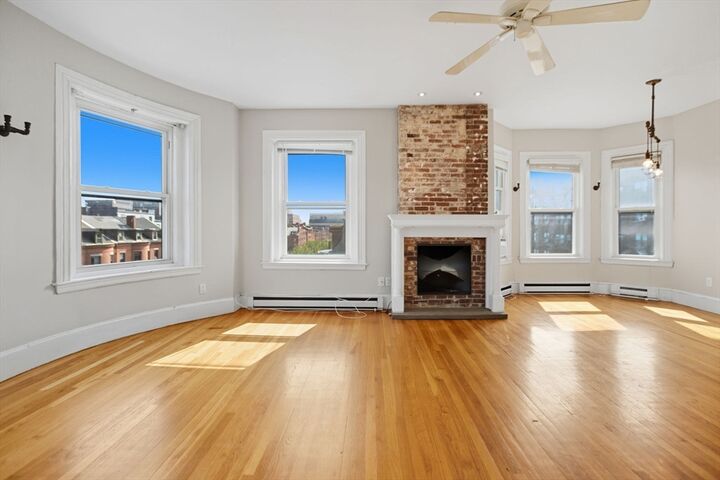 Property Photo:  583 Massachusetts Ave 5  MA 02118 