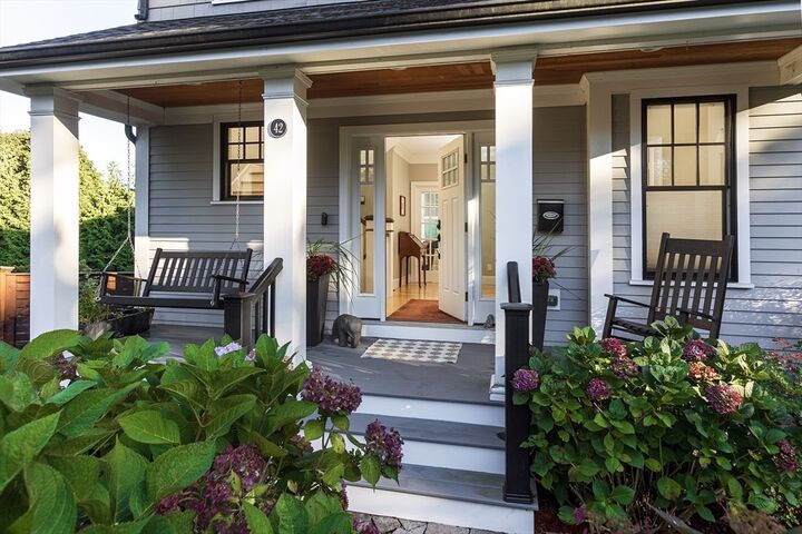 Property Photo:  42 Evergreen Circle  MA 02465 