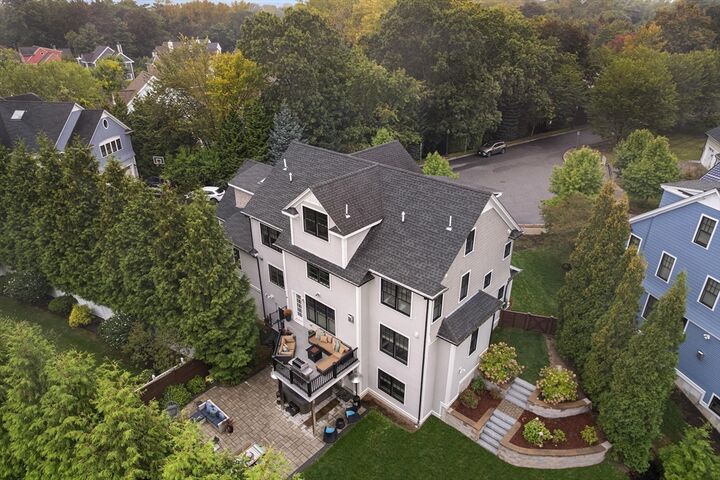 Property Photo: 42 Evergreen Circle MA 02465