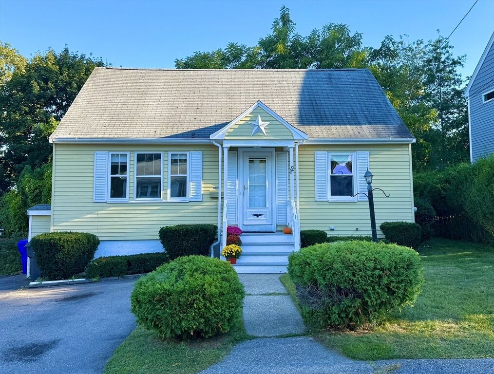 Property Photo:  12 Congress Terrace  MA 01757 