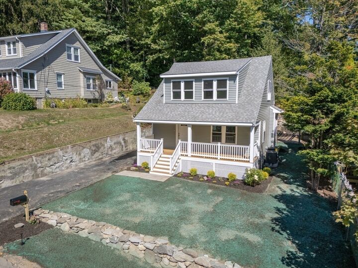 Property Photo:  21 Haskell St  MA 01420 