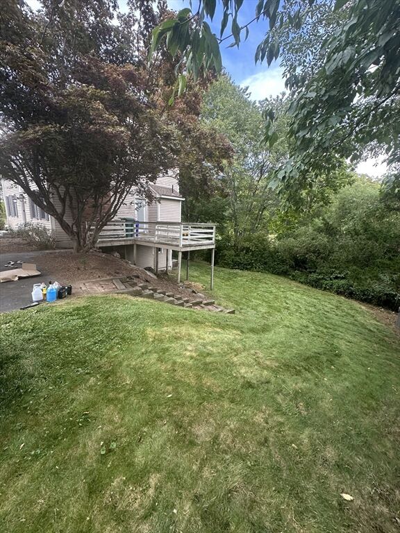 Property Photo:  599 Oakhill Ave  MA 02703 