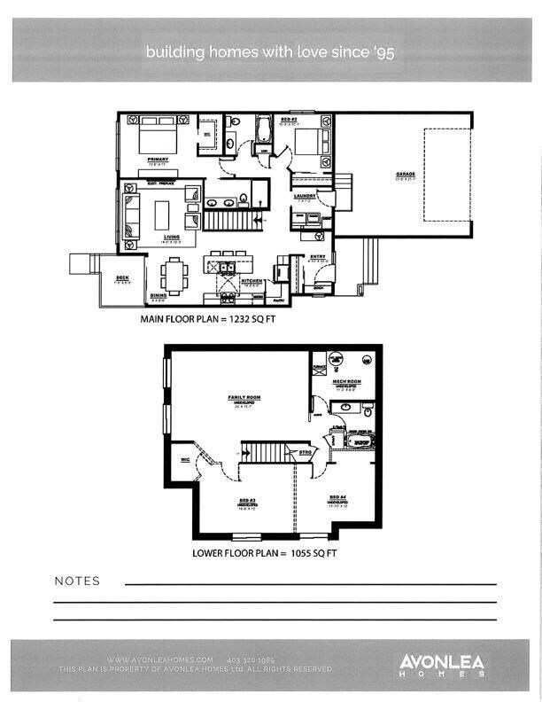 Property Photo:  405 Blackwolf Boulevard N  AB T1H 7J5 