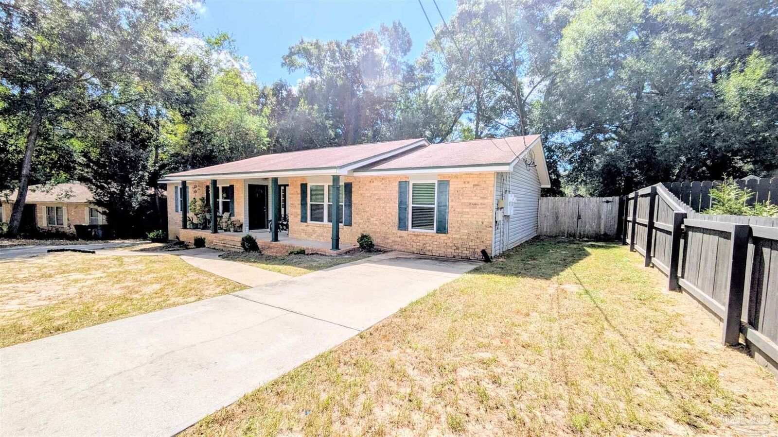 Property Photo:  9648 Hollowbrook Dr A  FL 32514 