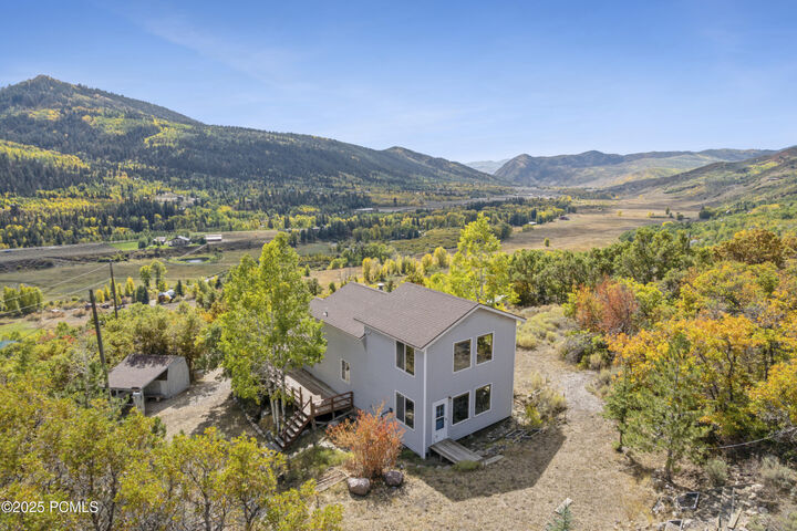 Property Photo:  6025 Hoback  UT 84055 