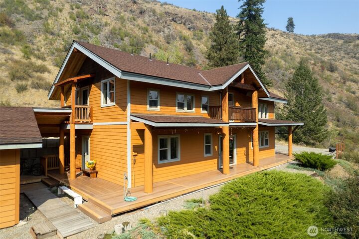 Property Photo:  96  Alder Creek Road  WA 98856 