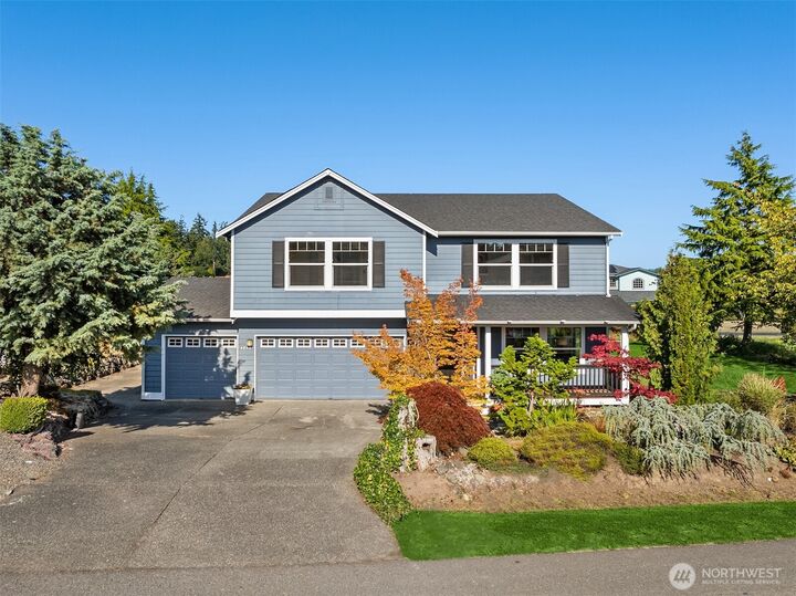 Property Photo:  4876 NE Hemlock Lane  WA 98340 