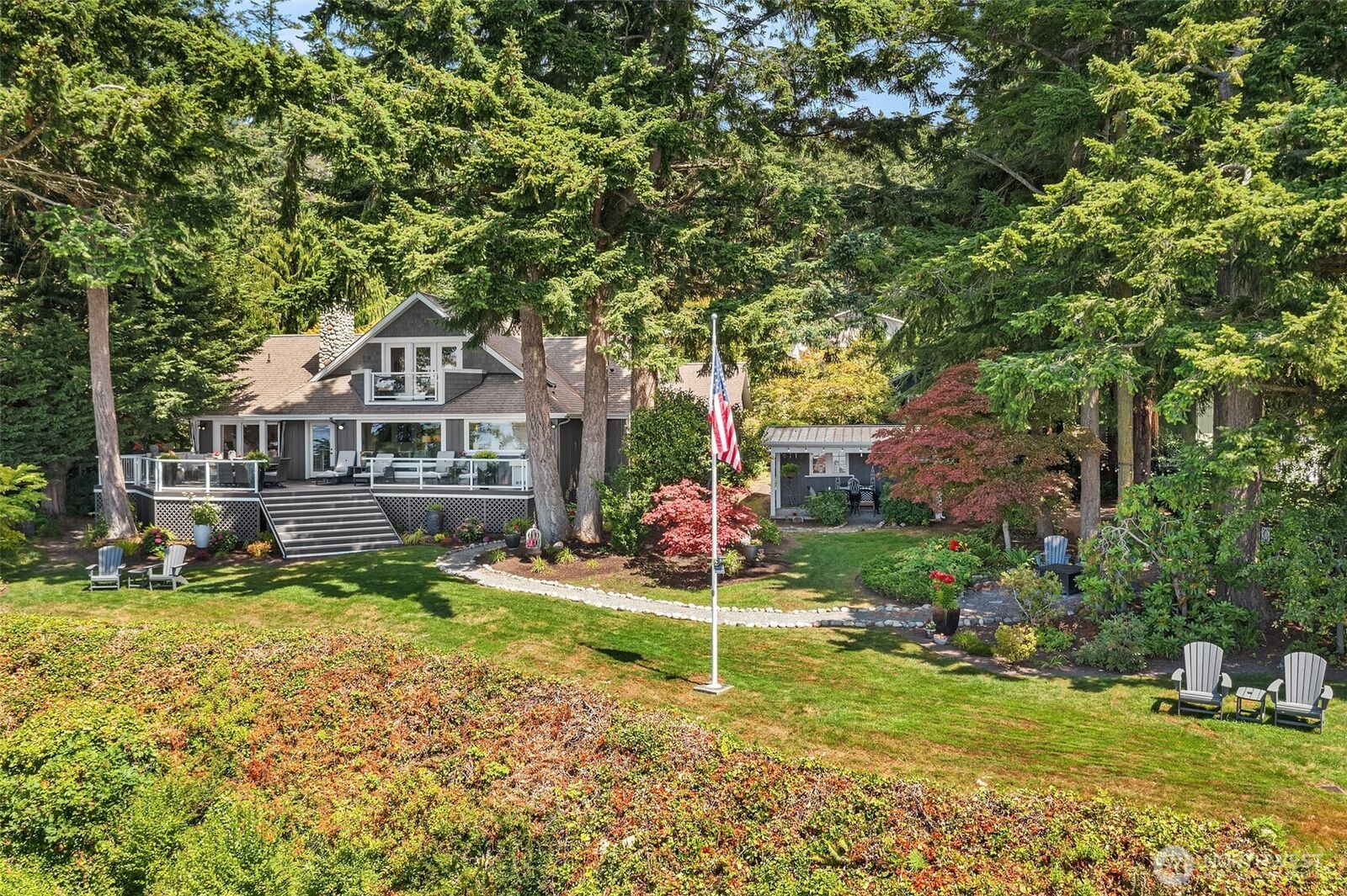Property Photo:  130  Pleasant Lane  WA 98282 