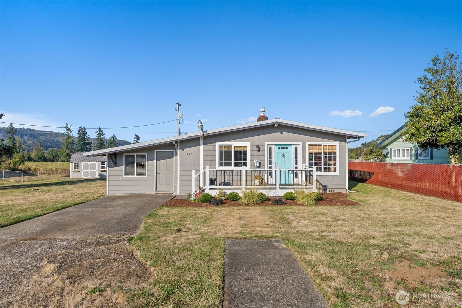 Property Photo: 167 Meadow Lane WA 98564