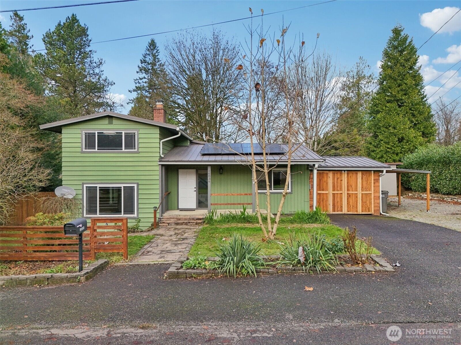 Property Photo:  26836 NE Stella Street  WA 98019 