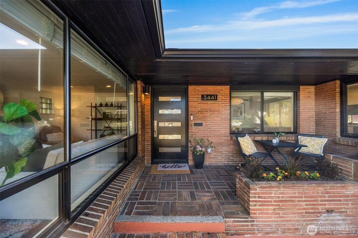 Property Photo: 3441 NW 59th Street WA 98107